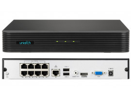 IP видеорегистратор Uniarch NVR-108E2-P8