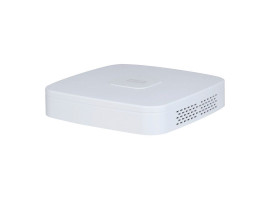 IP-видеорегистратор с AI Dahua DHI-NVR2104-P-I