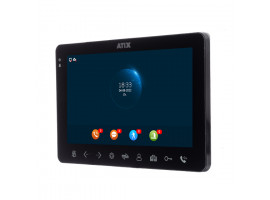 Видеодомофон ATIX AT-I-M711C/T Black