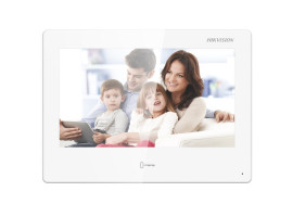 IP видеодомофон Hikvision DS-KH9310-WTE1(B)