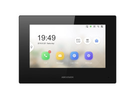 IP видеодомофон Hikvision DS-KH6320-LE1(B)
