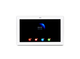 Wi-Fi видеодомофон ATIS AD-1070FHD/T White