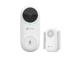 Беспроводной звонок со звуковой станцией EZVIZ CS-DB2C
