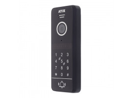 Вызывная панель ATIX AT-I-D31H/CKR Black