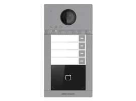 IP-видеопанель Hikvision DS-KV8413-WME1(B)