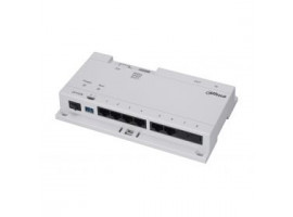 PoE коммутатор Dahua DH-VTNS1060A
