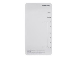 РОЕ коммутатор Hikvision DS-KAD606-P