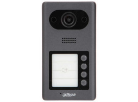 IP-видеопанель Dahua DHI-VTO3211D-P4
