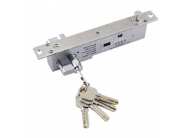 Ригельный замок Yli Electronic YB-500C(LED)