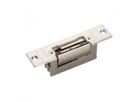 Электрозащелка с короткой планкой Yli Electronic YS-134NOS(С питанием открыта)