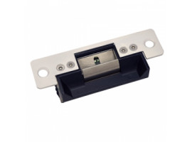 Электрозащелка узкая Yli Electronic YS-136NC-S(No power closed)