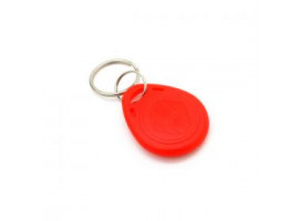 Брелок ATIS RFID KEYFOB EM -Red