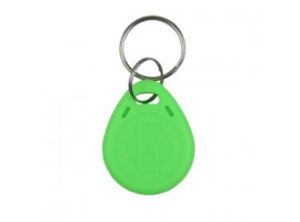 Брелок RFID ATIS KEYFOB EM -Green