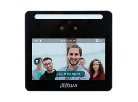 Биометрический терминал Dahua DHI-ASI3213G-MW