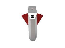 Турникет ZKTeco FBL2200 Pro