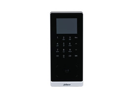 Считыватель c клавиатурой Dahua DHI-ASI2201H-DW