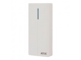 Контроллер со встроенным считывателем ATIX AT-AC-CR2-W/EM White