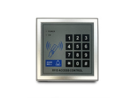 Кодовая клавиатура Yli Electronic YK-168N