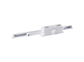 Доводчик НОРА-М НОРА-М ISPARUS 430 Slider, белый