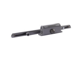 Доводчик НОРА-М НОРА-М ISPARUS 440 Slider, графит