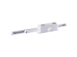 Доводчик НОРА-М НОРА-М ISPARUS 440 Slider, белый