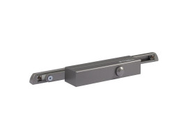 Доводчик НОРА-М НОРА-М 830 Slider, графит
