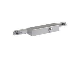 Доводчик НОРА-М НОРА-М 830 Slider, серебро