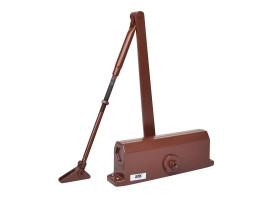 Доводчик ATIS Atis DC-5036 BC Brown