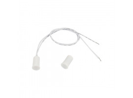 Магнитоконтактный датчик открытия (геркон) ATIX AT-AS-OS2/P White