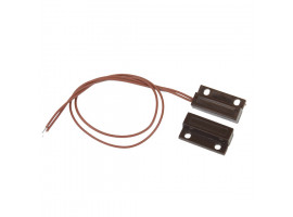 Проводной датчик открытия (геркон) ATIX AT-AS-OS1/P Brown