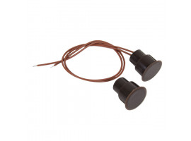 Проводной датчик открытия (геркон) ATIX AT-AS-OS3/P Brown