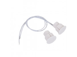 Проводной датчик открытия (геркон) ATIX AT-AS-OS3/P White