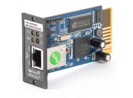 для SKAT UPS серии RACK Бастион SNMP-модуль DL 801