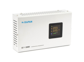 Стабилизатор напряжения Бастион RAPAN ST-2000