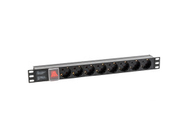 Блок розеток Бастион Rapan-PDU8 C14-S