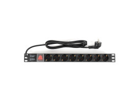 Блок розеток Бастион Rapan-PDU8 S-S