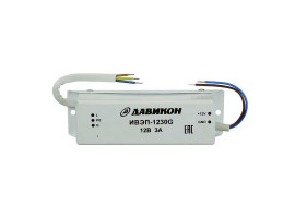 Блок питания Давикон ИВЭП-1230G