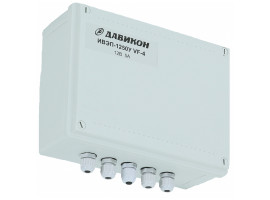 Блок питания Давикон ИВЭП-1250У-VF4