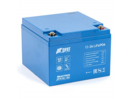 Аккумулятор Бастион Skat i-Battery 12-26 LiFePo4