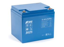 Аккумулятор Бастион Skat i-Battery 12-40 LiFePo4