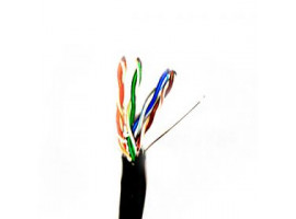 Сетевой кабель FTP ATIS FTP 4*2*0,5-Cu PE