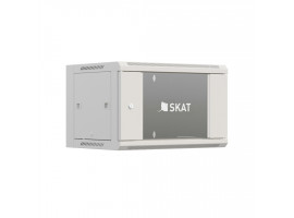 Шкаф сетевой Бастион SKAT TB-15W645GF-G