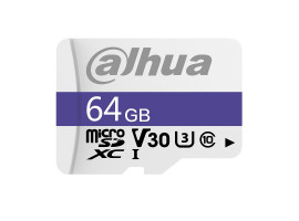 Карта памяти Dahua DHI-TF-C100/64GB