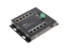 PoE коммутатор Dahua DH-PFS3111-8ET-96-F