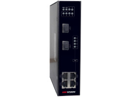 PoE коммутатор Hikvision DS-3T0306P