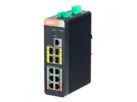 РОЕ коммутатор Dahua DH-PFS4410-6GT-DP