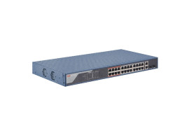 PoE коммутатор Hikvision DS-3E1326P-EI