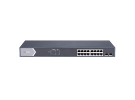 PoE коммутатор Hikvision DS-3E0518P-E/M