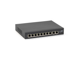 PoE-коммутатор Бастион SKAT POE-8E-2G V.2