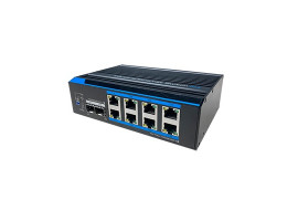 PoE коммутатор UTEPO UTP7208GE-PoE